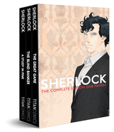 Sherlock: Series 1 Slipcase Set