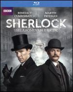 Sherlock: The Abominable Bride [Blu-ray]