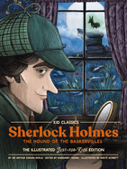 Sherlock (the Hound of the Baskervilles) - Kid Classics: The Classic Edition Reimagined Just-For-Kids! (Kid Classic #4) 4