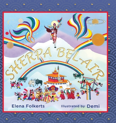 Sherpa Bel Air - Folkerts, Elena