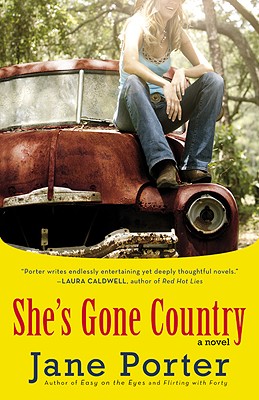 She's Gone Country - Porter, Jane