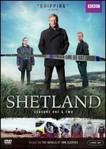 Shetland: Season One & Two [5 Discs]