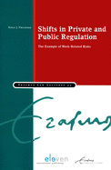 Shifts in Private and Public Regulation: The example of work-related risks