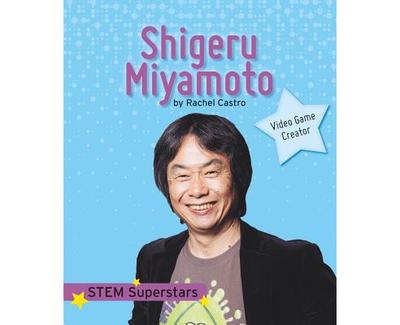 Shigeru Miyamoto - Castro, Rachel