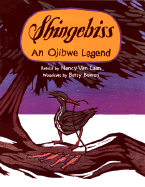 Shingebiss: An Ojibwe Legend - Van Laan, Nancy