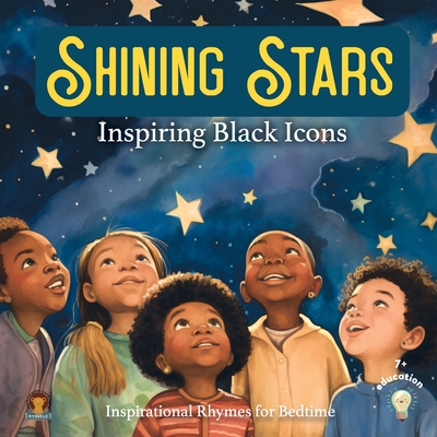 Shining Stars: Inspiring Black Icons - Publishing, Ayodele