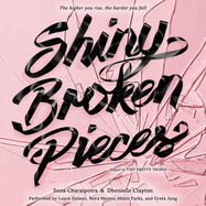 Shiny Broken Pieces: A Tiny Pretty Things Novel: A Tiny Pretty Things Novel