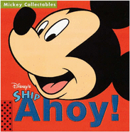 Ship A'hoy: New Mickey Collectables