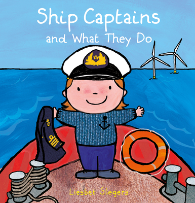 Ship Captains and What They Do - 