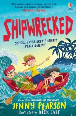 Shipwrecked - Pearson, Jenny