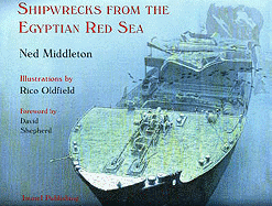 Shipwrecks from the Egyptian Red Sea