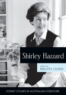 Shirley Hazzard: New Critical Essays