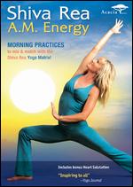 Shiva Rea: A.M. Energy - James Wvinner