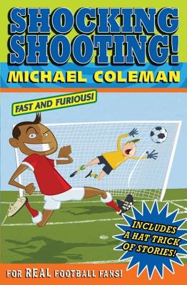 Shocking Shooting - Coleman, Michael