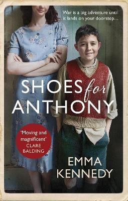 Shoes for Anthony - Kennedy, Emma