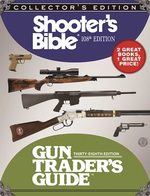 Shooter's Bible and Gun Trader's Guide Box Set - Moore, Graham, and Sadowski, Robert A.