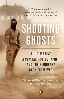 Shooting Ghosts - Brennan, Thomas J., and O'Reilly, Finbarr