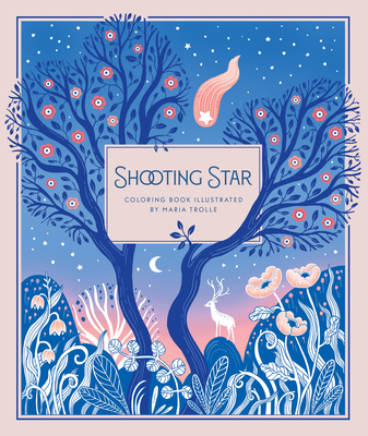 Shooting Star: Coloring Book - 