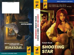 Shooting Star/Spiderweb - Bloch, Robert