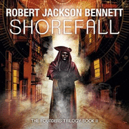 Shorefall: the gripping second novel in the Founders Trilogy