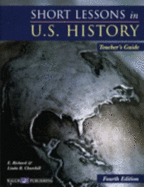 Short Lessons in U.S. History (Teachers Guide)