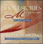 Short Stories: A Collection of Music for Two Harps by Charles Salzedo