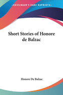 Short Stories of Honore de Balzac