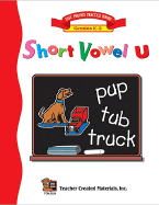 Short Vowel U Workbook