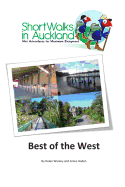 Short Walks in Auckland: Best of the West