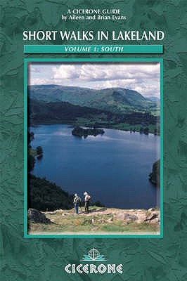 Short Walks In Lakeland Book 2: North Lakeland By Aileen Evans, Brian 