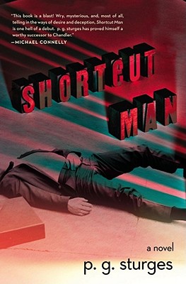 Shortcut Man - Sturges, P G