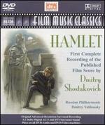 Shostakovich: Hamlet [DVD Audio] - The Russian Philharmonic Orchestra/Dmitry Yablonsky