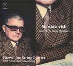 Shostakovich: Last Three String Quartets