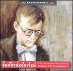 Shostakovich: Preludes & Fugues