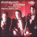 Shostakovich, Schnittke: The Piano Trios