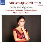 Shostakovich: Songs and Romances