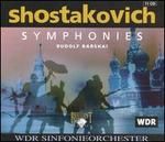 Shostakovich: Symphonies (Box Set) - Alla Simoni (soprano); Sergei Aleksashkin (bass); Vladimir Vaneev (bass); MDR Leipzig Radio Chorus (choir, chorus);...