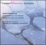 Shostakovich: Symphonies Nos. 1 & 5