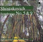 Shostakovich: Symphonies Nos. 5 & 9 - Beethoven Orchester Bonn; Roman Kofman (conductor)