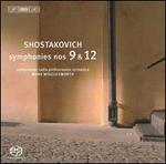 Shostakovich: Symphonies Nos. 9 & 12