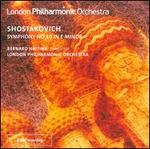 Shostakovich: Symphony No. 10 in E minor