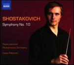Shostakovich: Symphony No. 10
