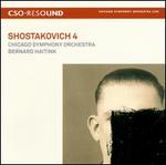 Shostakovich: Symphony No. 4 [Includes DVD]
