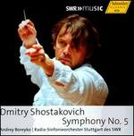 Shostakovich: Symphony No. 5 - SWR Stuttgart Radio Symphony Orchestra; Andrey Boreyko (conductor)