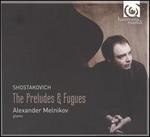 Shostakovich: The Preludes & Fugues - Alexander Melnikov (piano)