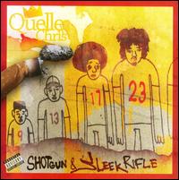 Shotgun & Sleek Rifle - Quelle Chris