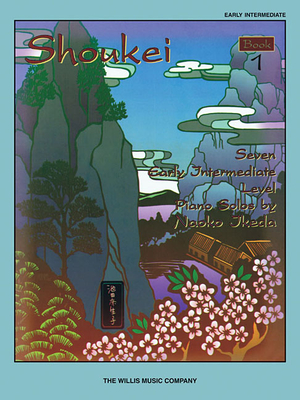 Shoukei: Early Intermediate Level - Ikeda, Naoko (Composer)