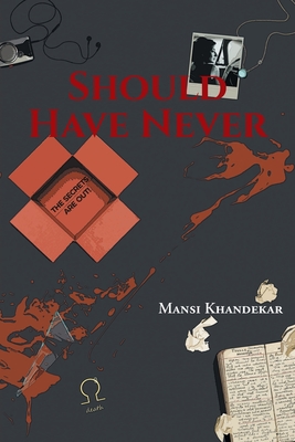 Should Have Never - Khandekar, Mansi