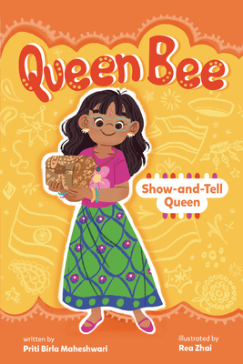 Show-And-Tell Queen - Maheshwari, Priti Birla
