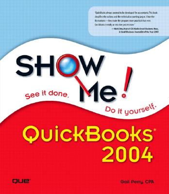 Show Me QuickBooks - Perry, Gail